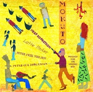 Mokuto - Message For The Errand Boy (CD)